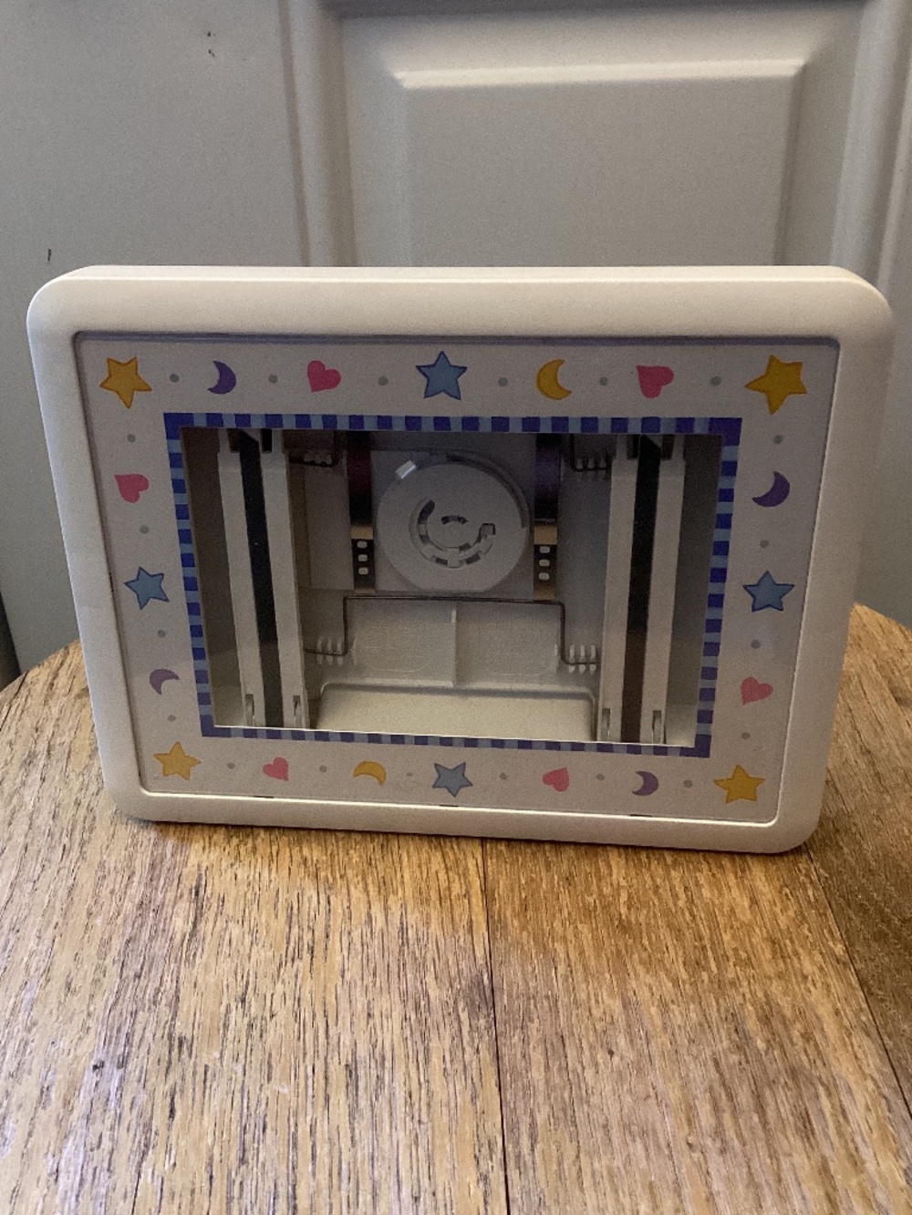 Showbox Photo Viewer Display Holds 40‎ Photos 3.5x5 Storage